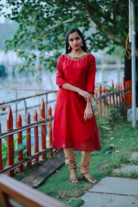 Designer kurti