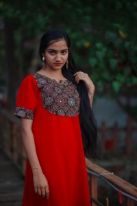 Designer kurti