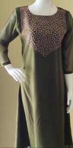 Designer kurti