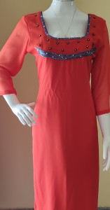 Designer kurti