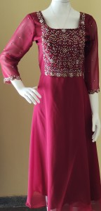 Anarkali kurti